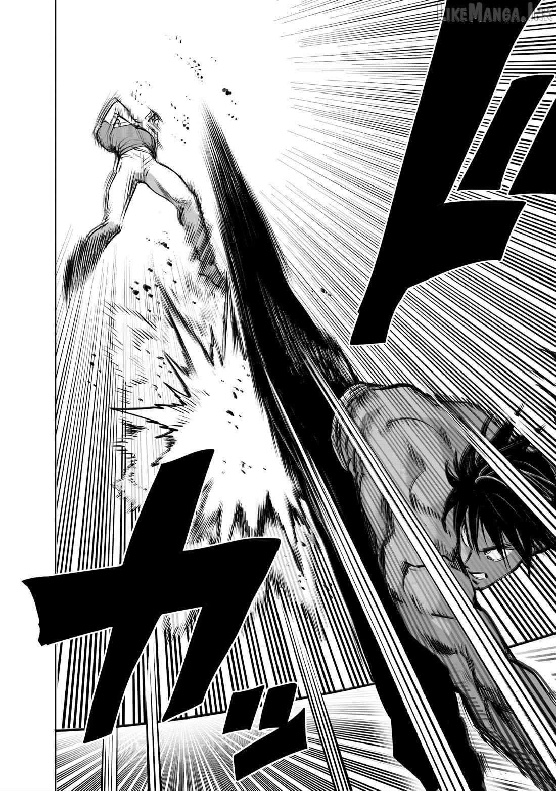 One Punch Man - Chapter 237 image 10